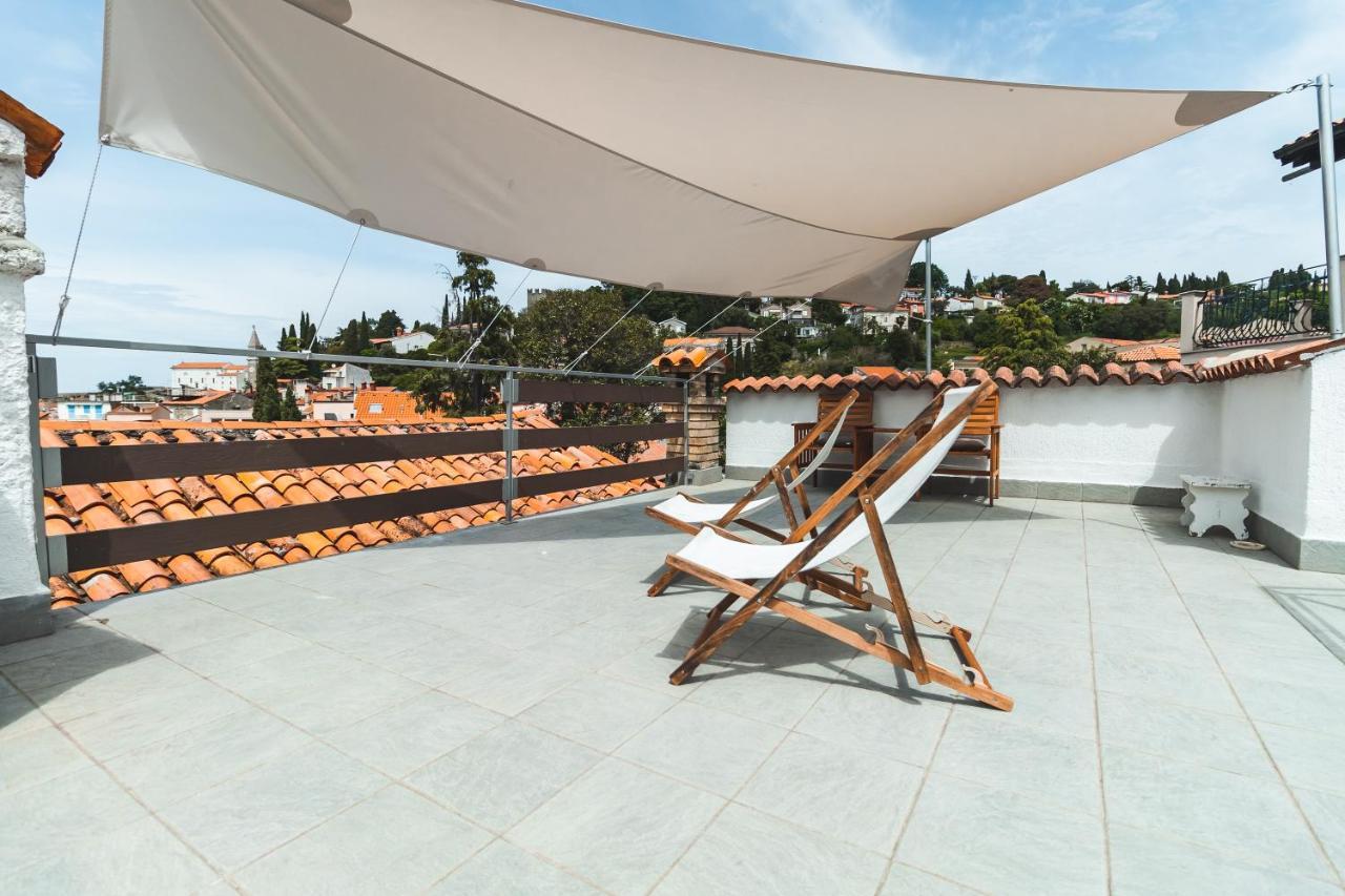 ピランKat-Y Terrace With Excellent Viewアパートメント エクステリア 写真