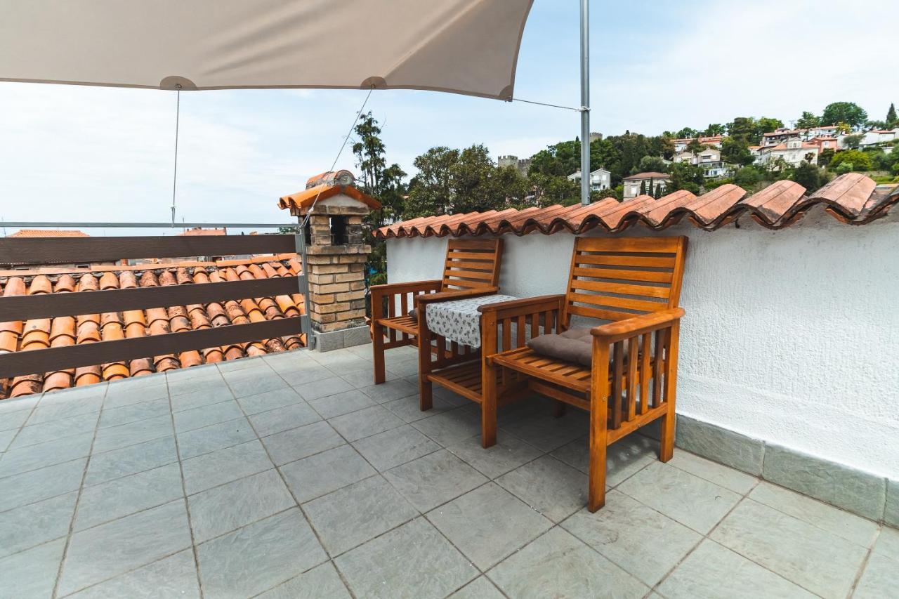 ピランKat-Y Terrace With Excellent Viewアパートメント エクステリア 写真