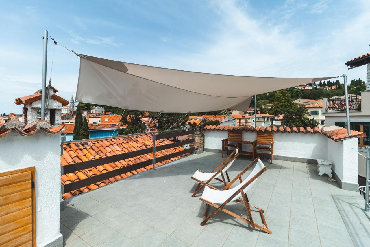 ピランKat-Y Terrace With Excellent Viewアパートメント エクステリア 写真